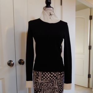 Classy Jill St. John Sweater